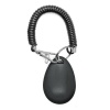 Little Weasel Pets Dog Training Clicker with Wrist Strap - Blue Photo