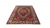Persian Qashqai Carpet 310cm x 210cm Hand Knotted Photo