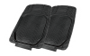 ACA Auto ACA - Heavy Duty Front Rubber Car Mat Set - 2 Piece Photo