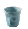 Revol 90ml 6 Pack Espresso Crumple Cup - Caribbean Blue Photo