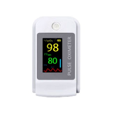 Bluetooth Oximeter Pulse Fingertip Oxygen Screening Monitor Oxymeter