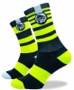 Grumpy Monkey Bumble Bee Sock Photo