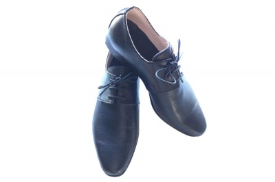 Photo of Diomande Men's Handmade Genuine Leather Formal Shoe