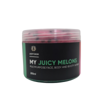 LADY DASH My Juicy Melons Booty Body Scrub Wash