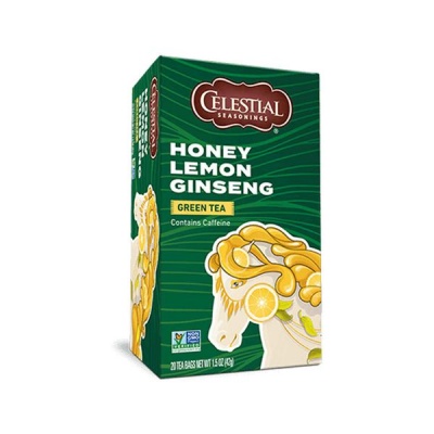 Photo of Celestial Seasonings - Green Tea Honey Lemon Ginseng