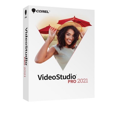 Photo of Corel VideoStudio Pro 2021