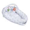 Snuggletime Dreamy Nest - Grey Stars Design Photo