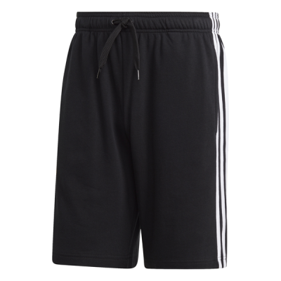 Photo of adidas Men's 3-Stripe Shorts - Black
