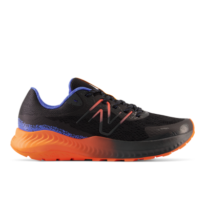 New Balance Mens DynaSoft Nitrel v5 Trail Running Shoes Black