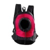 Adjustable Mini Backpack Carrier for Pets with Breathable Mesh Photo