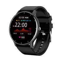 LIGE Smart Watch with Heart Rate and BP reader