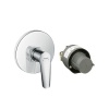 Hansgrohe HG Logis E Shower Mixer conc. Set Chrome Photo