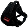 Zolux Comfort Adjustable Harness - Black Photo