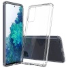 CellTime ™ Galaxy S20 FE Shockproof Clear Cover Photo