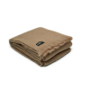 Nest Mohair Blanket Putty Photo