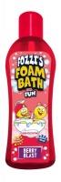 Fozzis Kiddies Foam Bath for Fun Berry Blast 1lt