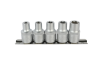 ACA Auto ACA Female Torx Sockets 5-Piece Photo