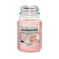 Yankee Candle Home Inspiration Rose Lemonade Jar