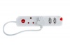 Electricmate 4Way Multi Plug Over Load Photo