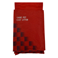 24 kg Red Biodegradable Cat Litter