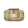 The Lighting Warehouse - Ceiling Flush Mount Napoli Photo