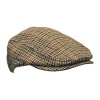 Beret newsboy flat cap vintage hat for men Photo