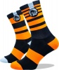 Grumpy Monkey KTM Orange Sock Photo