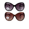 Bulk Pack x 2 Sunglass Essential UV400 Ladies Round Oversized Classic Photo