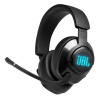 JBL Quantum 400 USB Wired Over-Ear Gaming Headset With Game-Chat Dial Black Photo