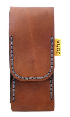 Photo of Joha - Multi-tool/ Knife Pouch - Genuine Leather