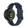 We Love Gadgets Band Strap For Garmin Lily 14mm Navy Photo