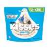 Hersheys Hershey's Kisses Cookies & Creme Pouch 283g Photo