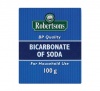 Robertsons Bicarbonate of Soda - 6 x 100g Photo