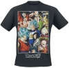 Dragon Ball Z- Characters Pose Frame Photo