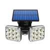 Solar Sensor Light GD-20W Photo