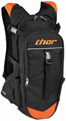 Photo of Thor Hydrant Black/Red 3L Hydration Pack