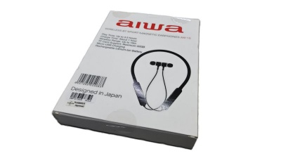 Photo of AIWA Sport Magnetic Earphones Wireless Bluetooth
