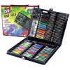 150 Piece Kids Art Set Crayon Oil Pastel Painting Drawing Case Kit