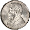 1897 1 Shilling Coin Paul S.J.P Kruger Paul Kruger Photo