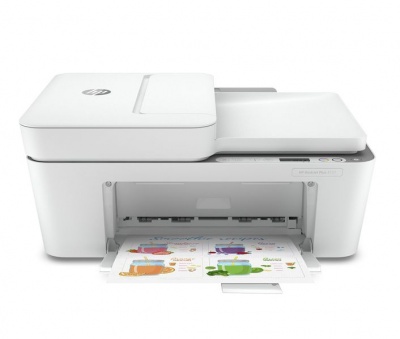 Photo of HP Deskjet Plus 4120 Printer