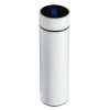 Generic White Insulated Temperature Display Bottle Photo