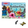Melissa Doug Melissa & Doug Play Along - Butterflies Photo