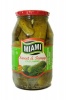 Miami Canners Sweet & Tangy Cucumbers 6 x 760g Photo