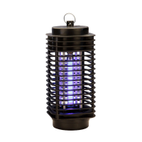 Mosquito And Insect Zapper Killer Lamp Black