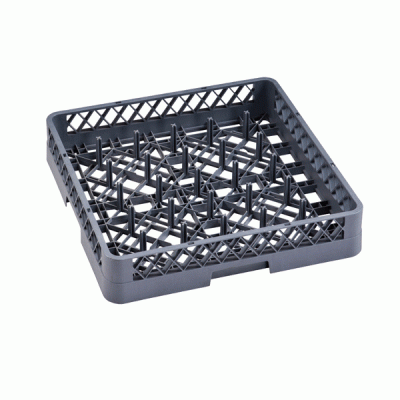 Chef and Home Glasswasher Crate 64 Pegs For Plates