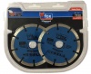 Fox Diamond Wheel Segmented 115mm Standard Photo