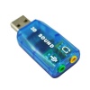 Virtual 5.1-surround USB 2.0 External Sound Card Photo