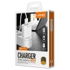 LDNIO 1 X A303Q Adaptive Fast Charger Lightning Braided Cable Photo