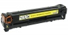 Compatible Toner Cartridge HP CB542A Yellow Photo