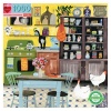 eeBoo family Puzzle - Kitchen Chickens: 1000 Pieces Photo